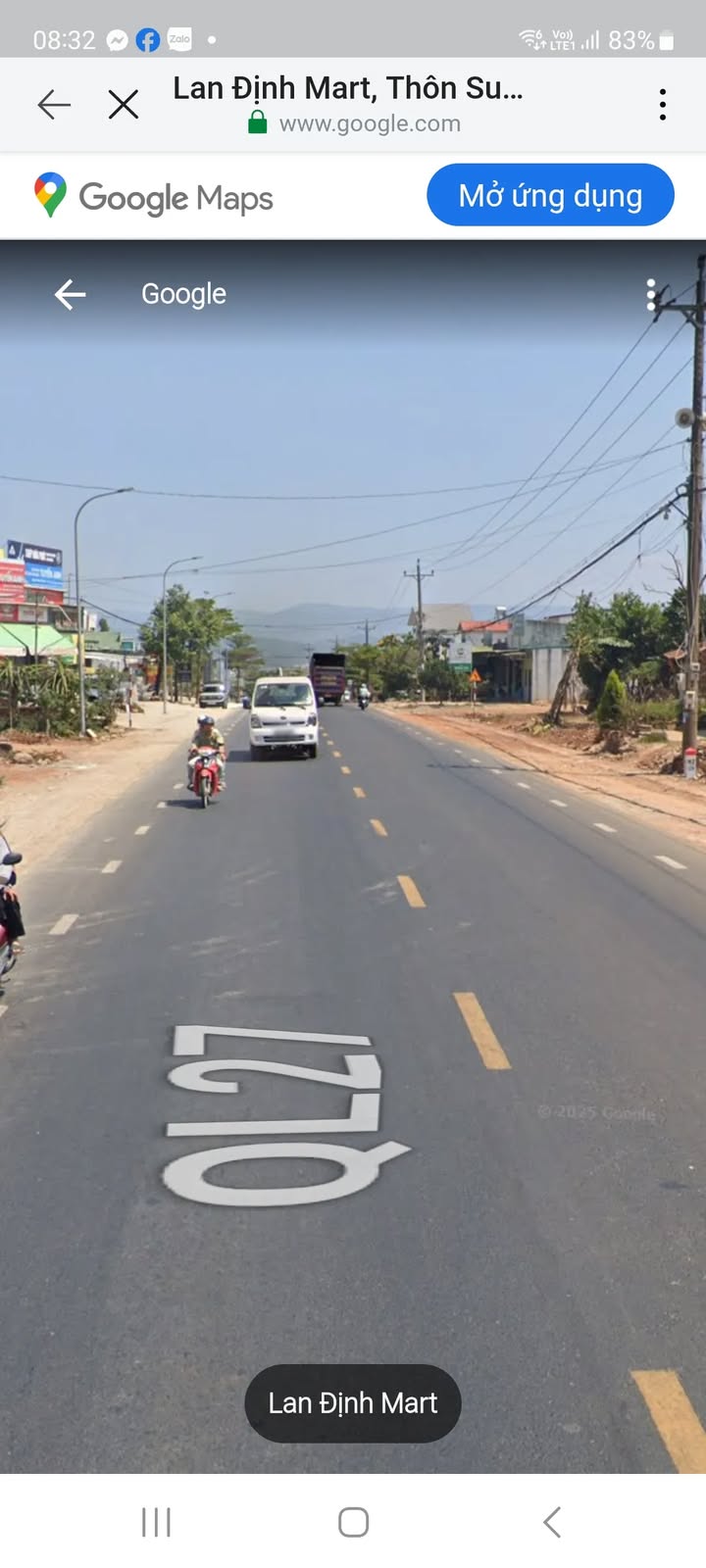 Nhà mặt tiền Quốc Lộ 27, Đạ Ròn, 333m² giá 3.79 tỷ - Cơ hội đầu tư tuyệt vời!