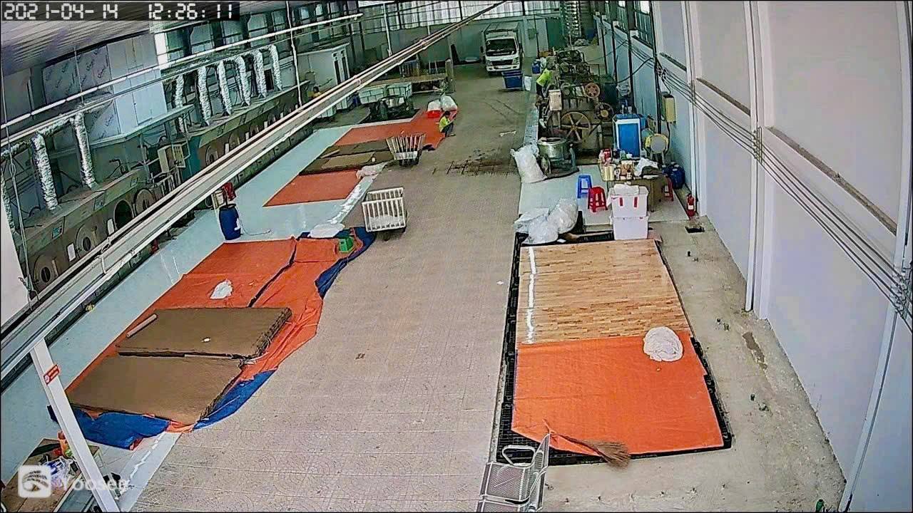 Nhà xưởng 1002m² tại Củ Chi - Đang cho thuê dài hạn, giá tốt!