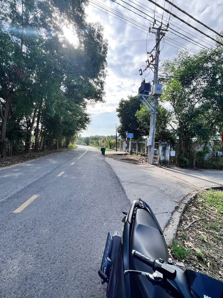 Đất nền Phú An, Bến Cát, 208m² giá 1.6 tỷ - Cơ hội đầu tư hấp dẫn!