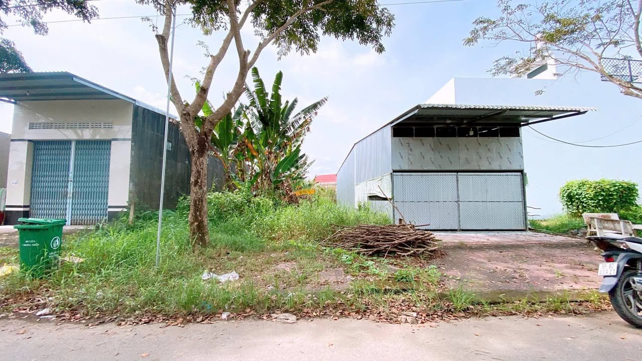 Đất nền đường Số 4 xã Nhơn Nghĩa 100m² giá 1.32 tỷ - Đầu tư tiềm năng!