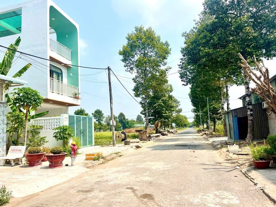 Đất nền KDC Ngân Thuận Cần Thơ 105m² giá 2,05 tỷ - Sổ hồng công chứng ngay!