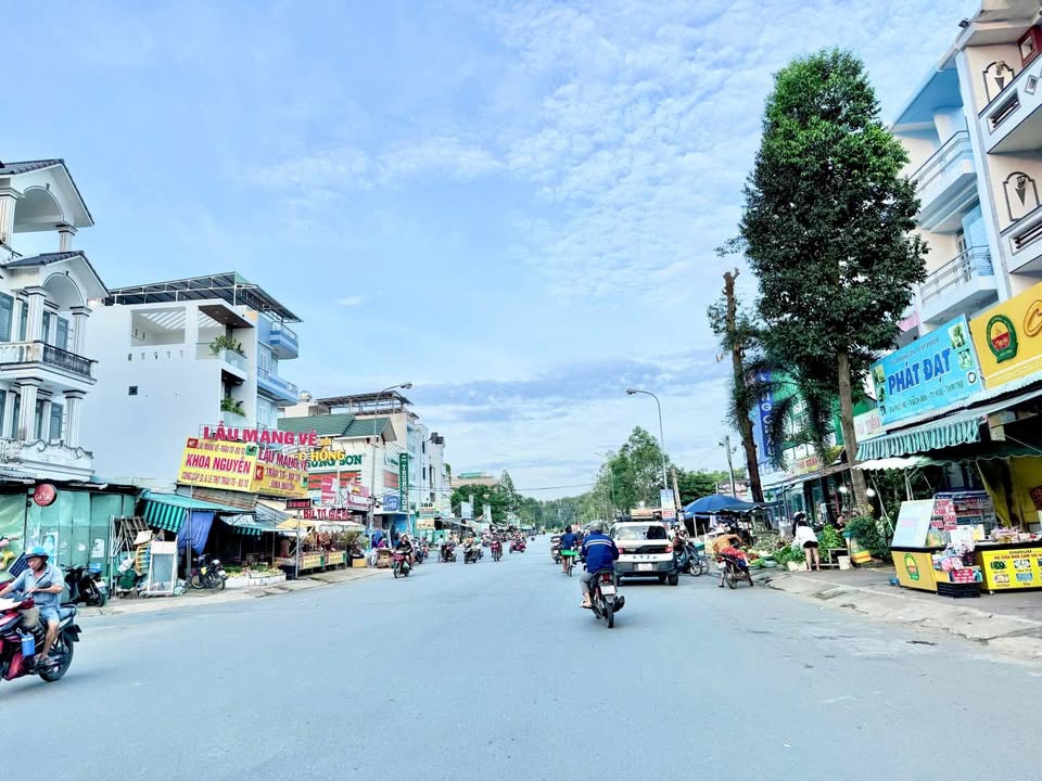 Bán đất đẹp 85m² tại Cái Răng - Sổ hồng chính chủ, chỉ 6.1 tỷ!