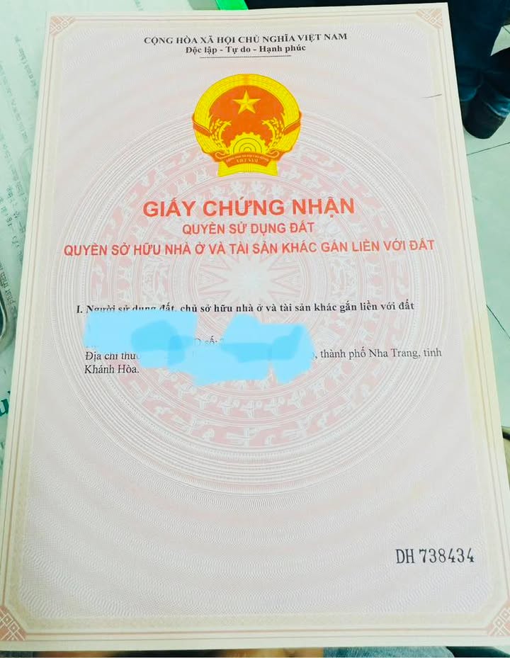 Đất trung tâm Nha Trang 191m² giá 24.887 tỷ - Đầu tư sinh lời ngay!