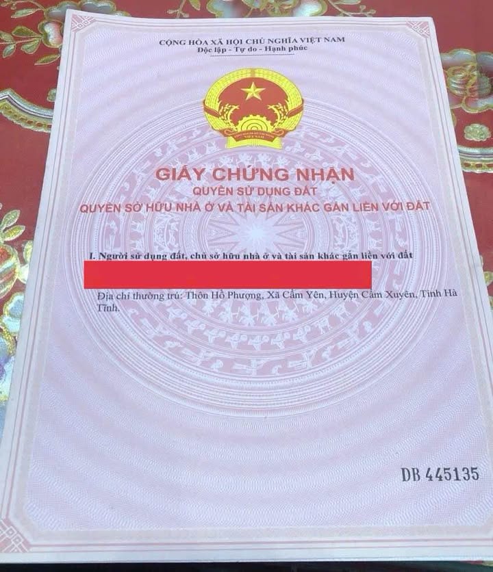 Đất nền đường Gò Ngựa, xã Vĩnh Thạnh, Nha Trang 138m² giá 2.25 tỷ - Sổ hồng thổ cư 100%!