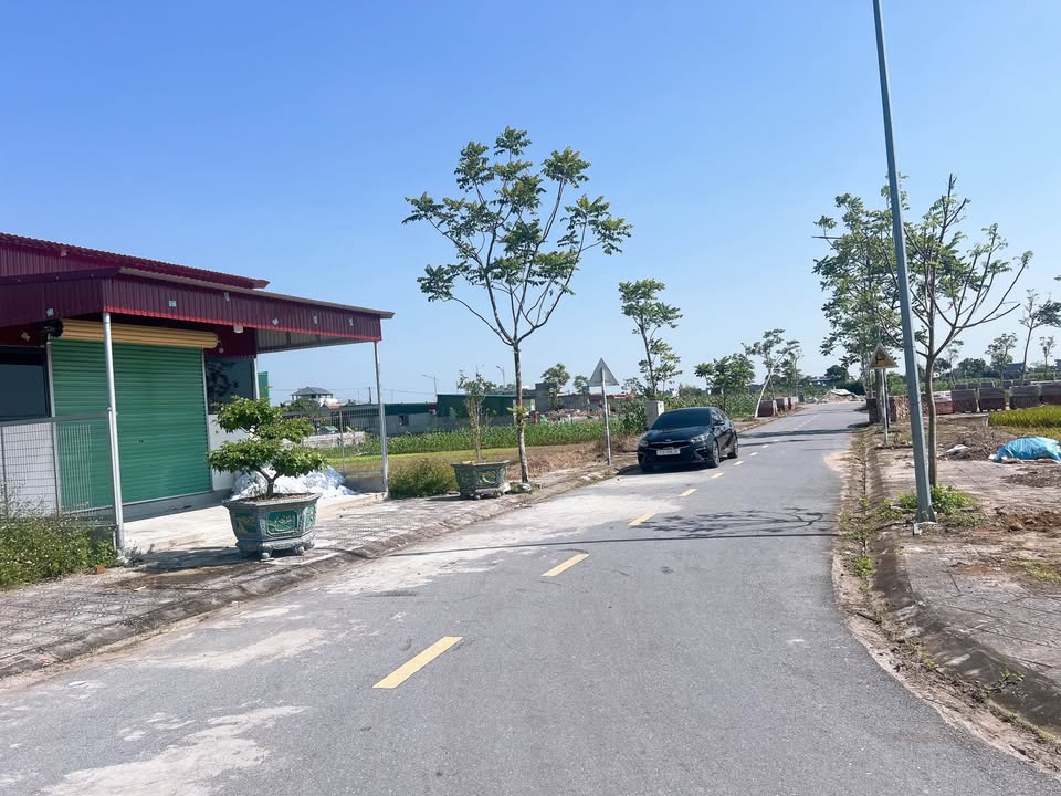 Đất nền tái định cư xã Nam Hải - 120m² chỉ 1.2 tỷ - Cơ hội đầu tư tuyệt vời!