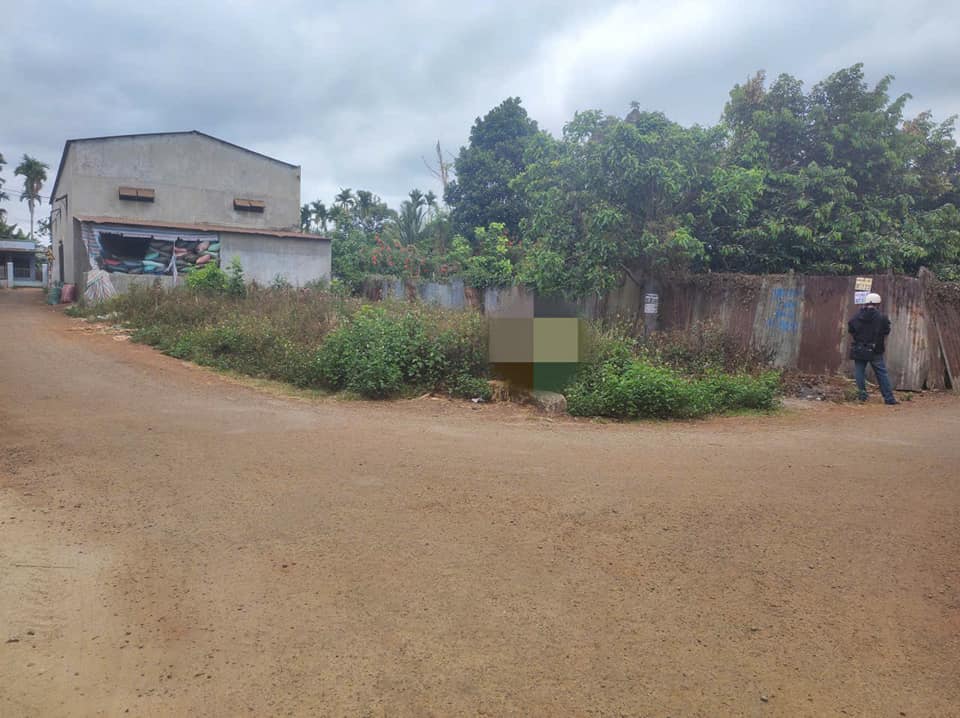 Đất 2 mặt tiền Hoà Thắng, Buôn Ma Thuột 230m² giá 2.3 tỷ - Cơ hội đầu tư hấp dẫn!