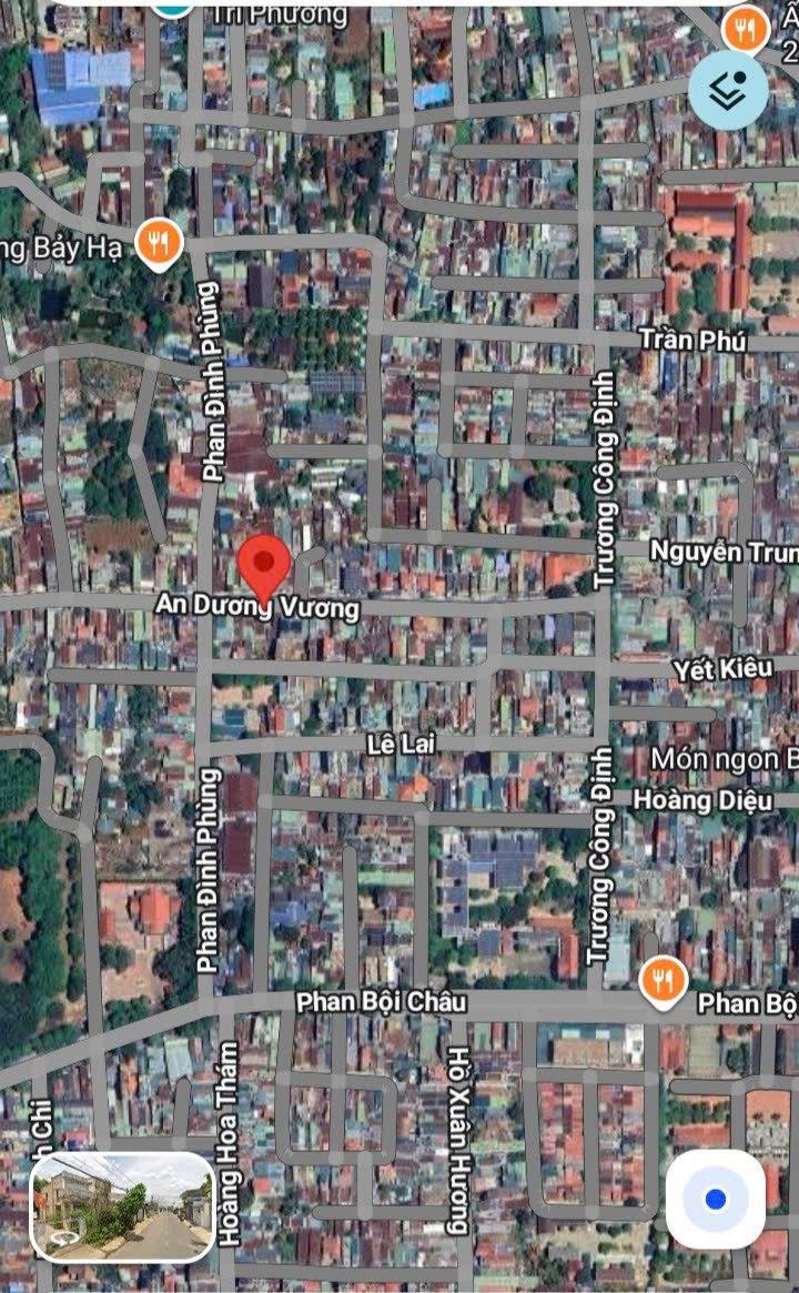 Bán FrontHouse mặt tiền An Dương Vương 84m² giá chỉ 3.55 tỷ - Đầu tư sinh lời!