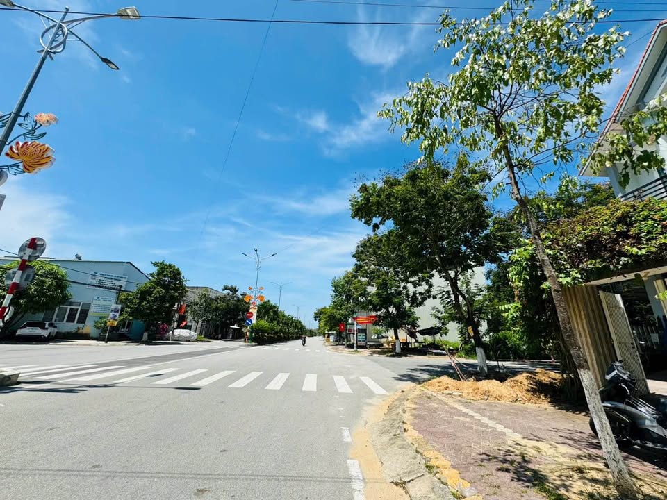 Đất đẹp 99m² tại Lê Quý Đôn, La Hà - Cơ hội kinh doanh tuyệt vời!