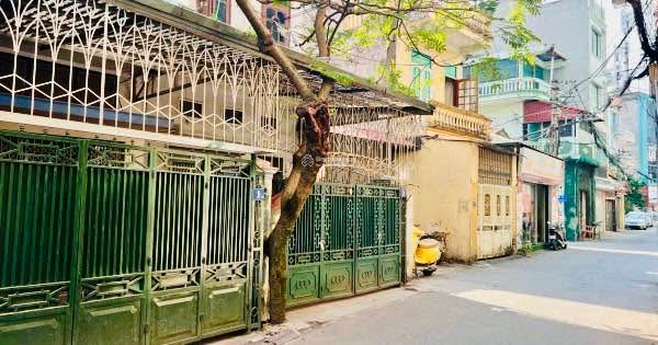 Bán đất 95m² ngõ 96 Thượng Thanh giá 7 tỷ - Ô tô vào tận nơi!