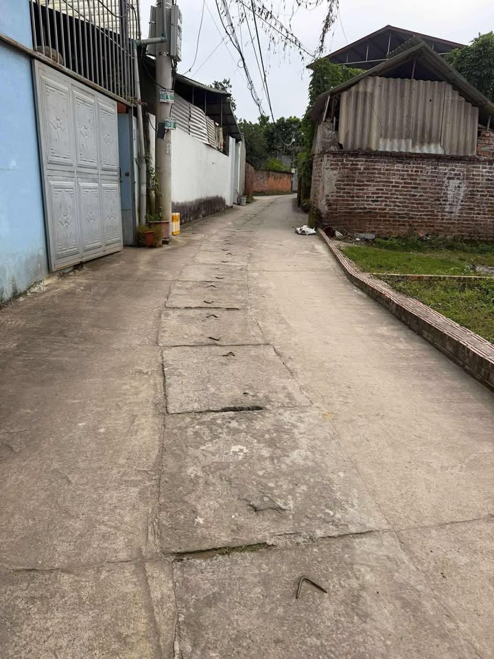 Đất ngõ 25 Ái Mỗ, Sơn Tây, 61m² giá 2 tỷ - Vị trí đẹp, ô tô vào tận nơi!