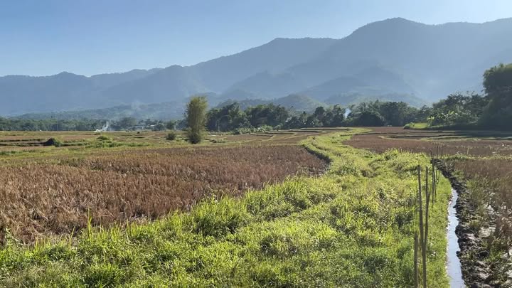 Đất nền Bao La Mai Châu 1ha giá 20 tỷ - Lô góc 2 mặt tiền rộng rãi!