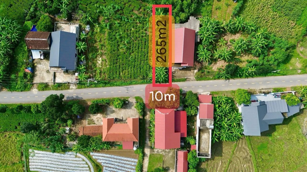 Đất mặt đường Liên Xã Phúc Thọ 10m² - Kinh doanh đắc địa!