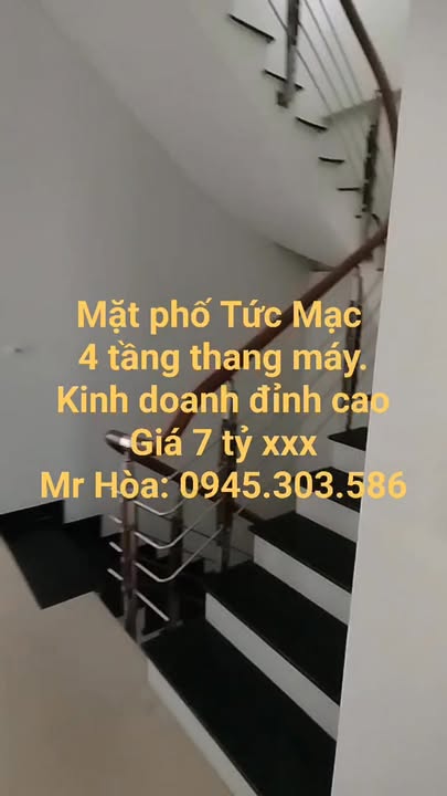 Nhà mặt đường Tức Mạc, Phường Lộc Vượng, 82m² giá 7 tỷ - Kinh doanh thuận lợi!