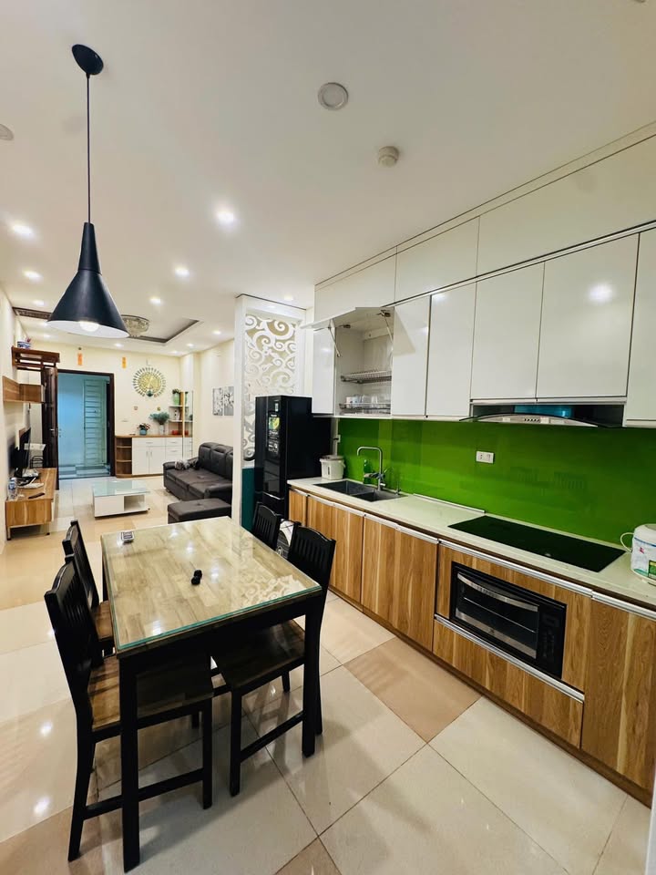 Chung cư Phenikaa Thạch Hòa 57m² giá 5.5 triệu - Full nội thất, vào ở ngay!