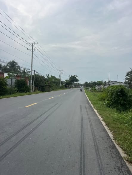 Bán đất mặt tiền Quốc lộ 57B, 960m² giá 3,1 tỷ - Cơ hội đầu tư kinh doanh!