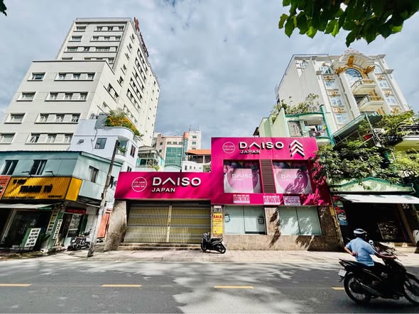 Cho thuê nhà mặt tiền Kỳ Đồng, Quận 3 - Diện tích 170m², Trống ngay, Giá tốt!