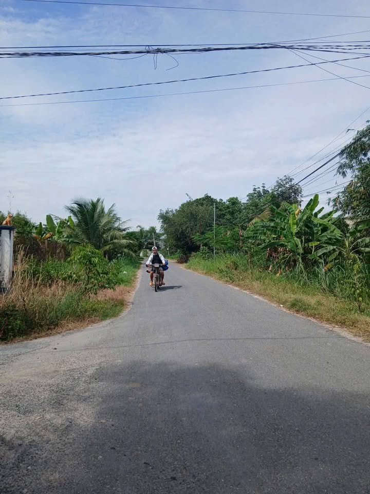 Đất nền 10.000m² mặt tiền đường Bến Long, xã Tân Mỹ, giá 15 tỷ - Cơ hội đầu tư tuyệt vời!