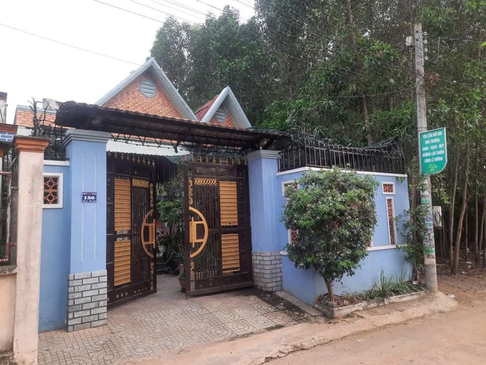 Nhà riêng Phước Thái 222.75m² giá 3.1 tỷ - Sổ hồng chính chủ, ô tô vào tận nhà!