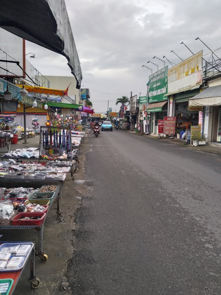 Bán mặt tiền chợ Ông Hảo, xã Phước Thiền, Nhơn Trạch 156m² - Kinh doanh sầm uất!