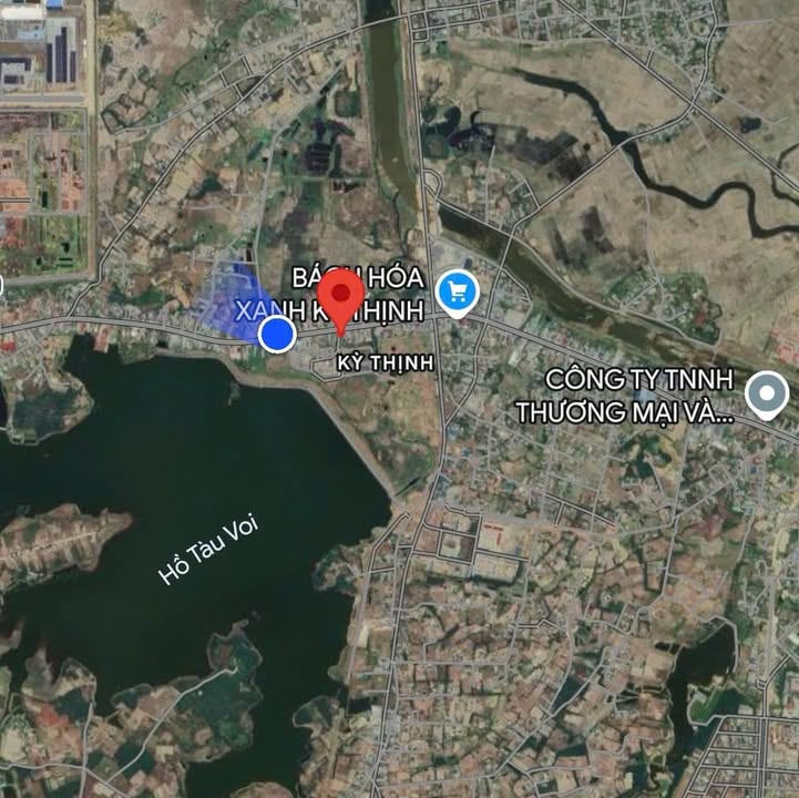 Đất Quốc lộ 1A Kỳ Thịnh 240m² - Vị trí kinh doanh đắc địa!