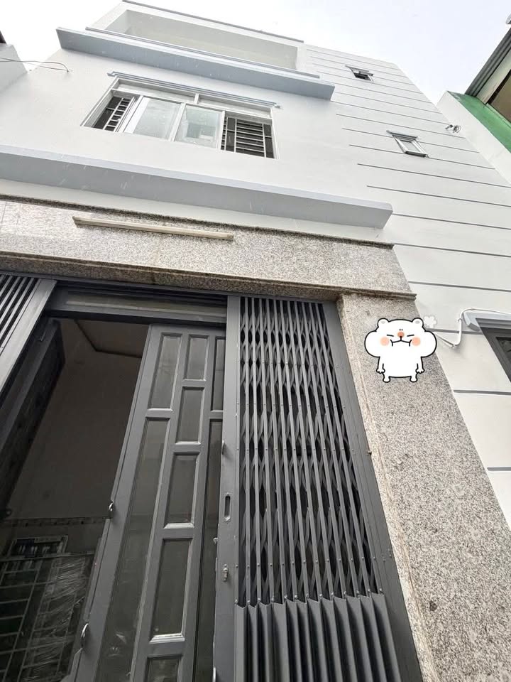 Nhà phố quận 5 trên đường Đỗ Ngọc Thạch 60m² giá chỉ 3.9 tỷ - Sổ hồng riêng chính chủ!