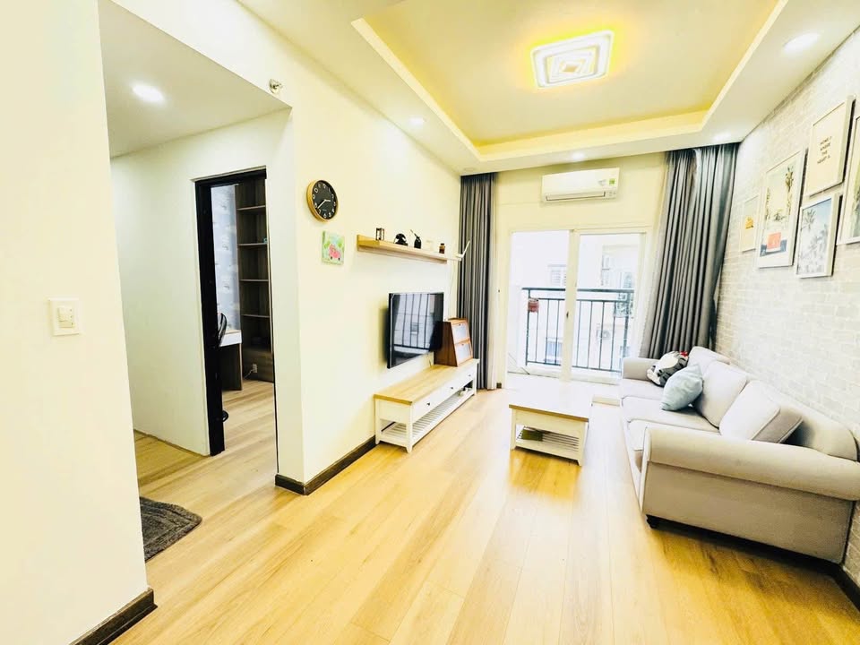 Căn hộ chung cư Nesthome Sơn Trà 56m² giá 2 tỷ - Căn góc view thoáng mát, full nội thất!