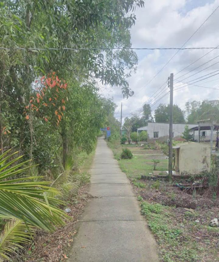 Đất nền 500m² An Xuyên, Cà Mau - Giá chỉ 4 tỷ, cơ hội đầu tư tốt!