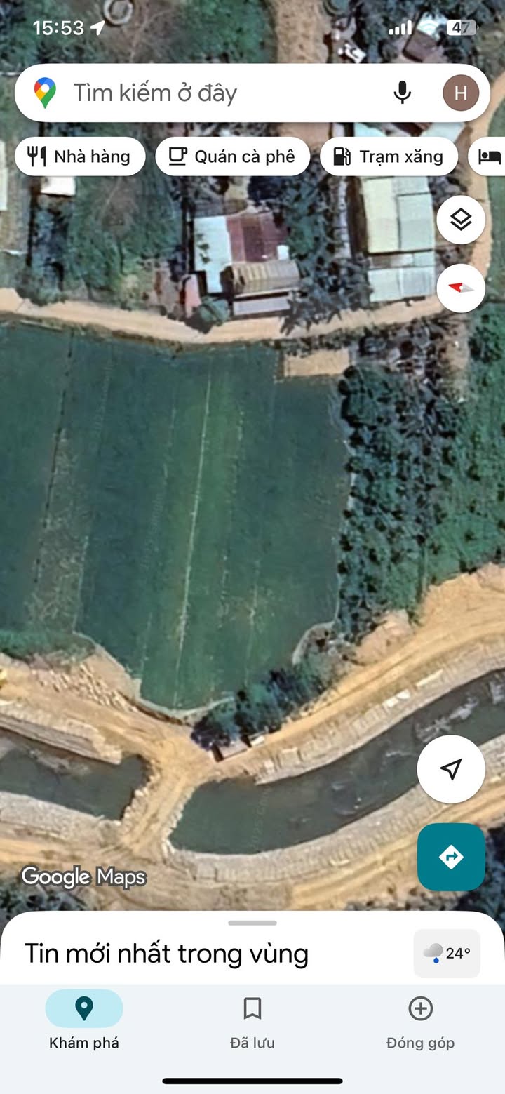 Đất trồng cây 250m² tại Thôn Thái Lai - Sổ đỏ chính chủ, giá thương lượng!