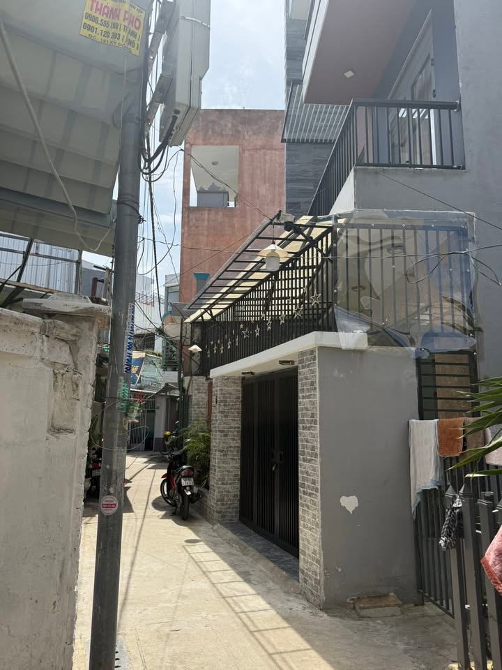 Nhà 3 tầng 125m² tại Thanh Khê - Giá chỉ 6 tỷ, cơ hội đầu tư tuyệt vời!