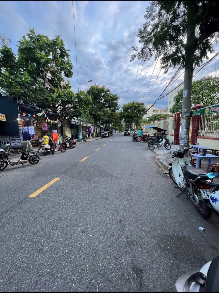 Đất mặt tiền Ngô Xuân Thu, Liên Chiểu 500m² - Đầu tư sinh lời ngay!