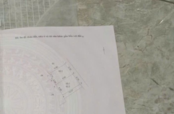 Đất nền Phú Lương, Hà Đông 62m² giá 5.58 tỷ - Đầu tư sinh lời ngay!