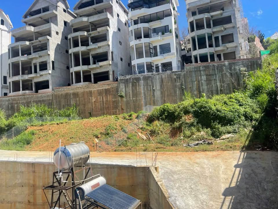 Đất Biệt Lập Trịnh Hoài Đức, Đà Lạt 200m² - Giá từ 6.6 tỷ, view tuyệt đẹp!