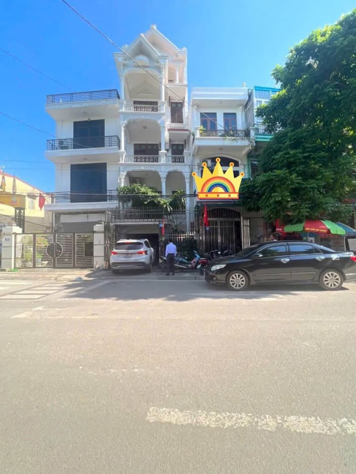 Nhà 3 tầng mặt phố Huyền Quang, Bắc Giang 50m² giá chỉ 500 triệu - Đầu tư sinh lời!