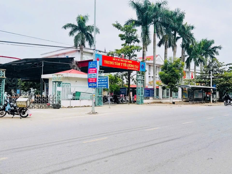 Đất mặt phố Thứa Lương Tài 85m² giá 5 tỷ - Cơ hội đầu tư sinh lời!
