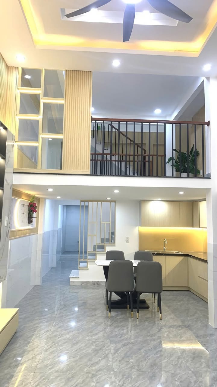 Nhà đẹp Thanh Khê Đà Nẵng 77m² giá 4.65 tỷ - Nhà mới, chỉ việc vào ở!