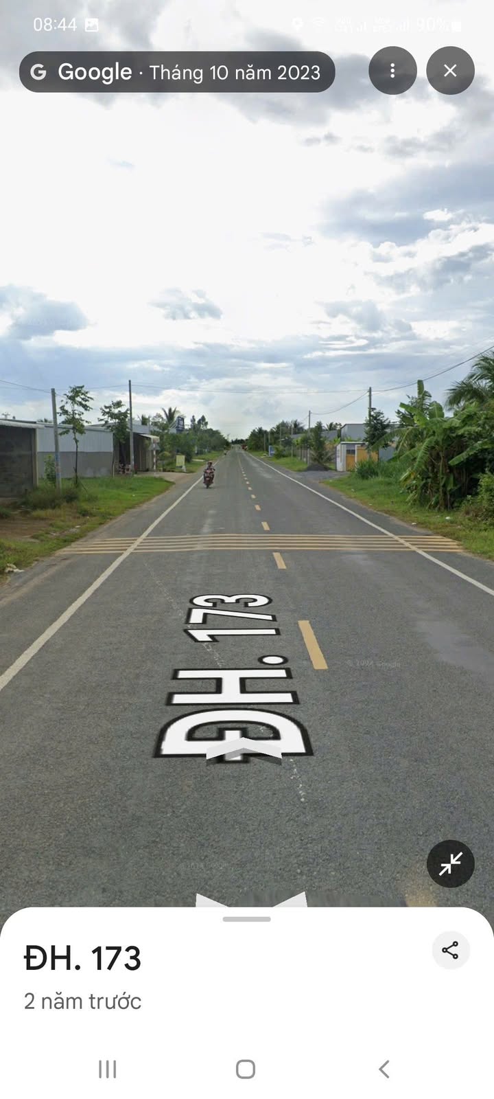 Đất nền mặt tiền đường 173, phường Sơn Đông, 1953m² - Cơ hội đầu tư sinh lời!