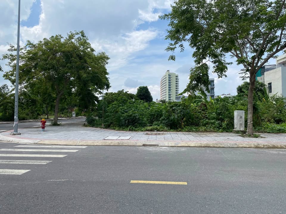 Đất lô góc 2 mặt tiền TĐC Cò Cát, Bà Rịa 124m² giá 4 tỷ - Đầu tư sinh lời ngay!