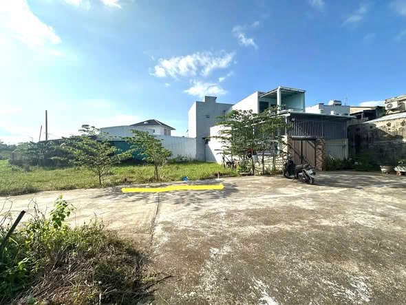 Đất nền Dương Sơn, Hòa Châu 81m² giá 1.6 tỷ - Không ngập lụt, giao thông thuận tiện!