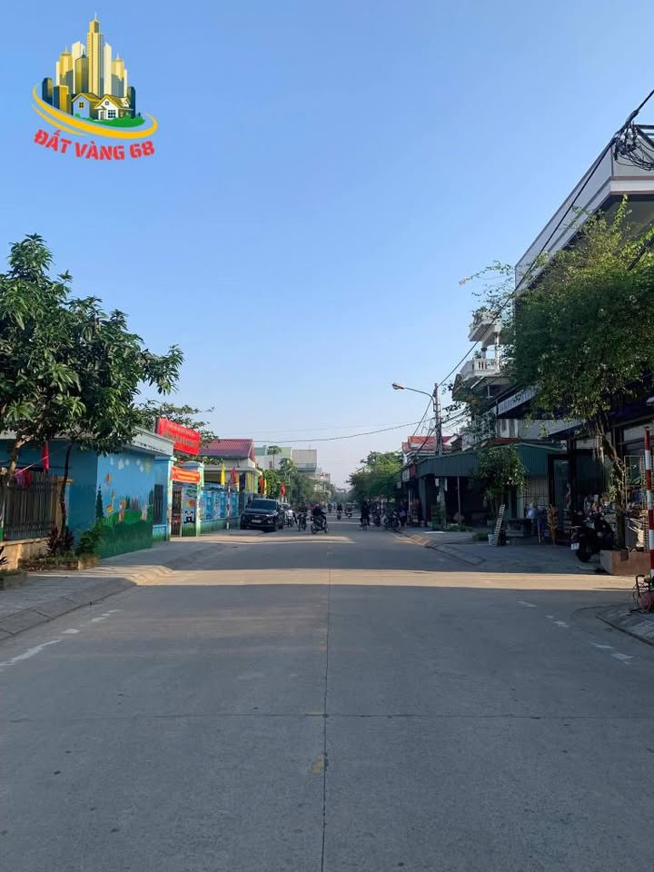 Đất Lô Góc Đầu Ve 2 Mặt Tiền Đường Trần Quang Khải 141m² - Kinh Doanh Đắc Địa!