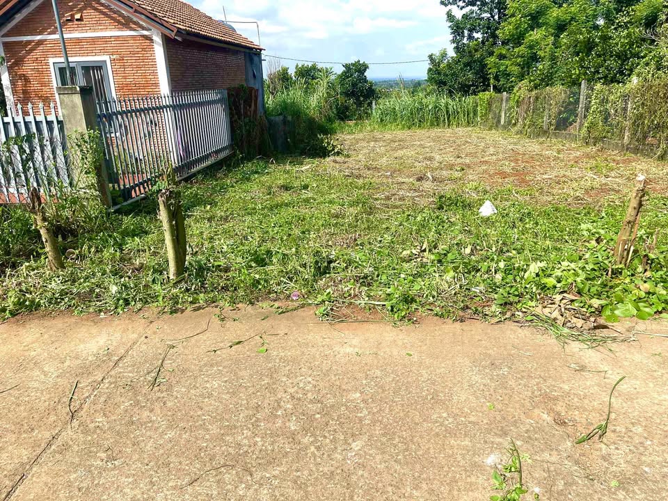 Đất thổ cư 340m² tại TDP8, phường Cư Êbur, Buôn Ma Thuột chỉ 1.3 tỷ - Đường bê tông rộng rãi!