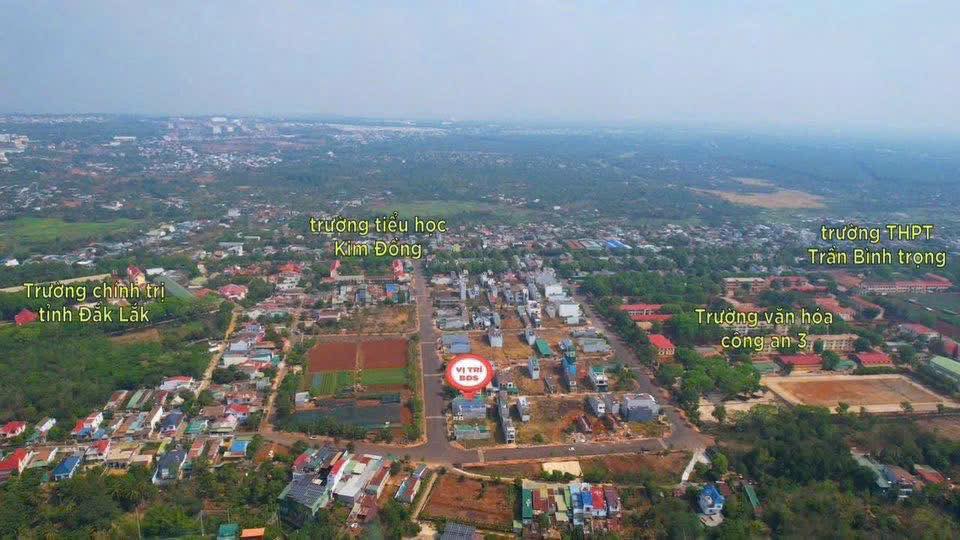 Đất nền lô góc Tân Phong 151.2m² giá 7.9 tỷ - Cơ hội đầu tư đẹp!