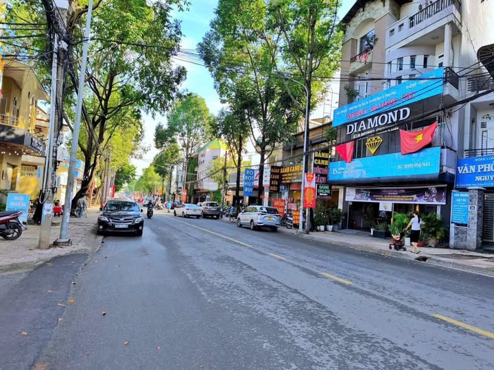 Bán lô đất mặt tiền Dương Tử Giang – P. Tân Tiến (Cũ) 148m² - Đầu tư sinh lời ngay!