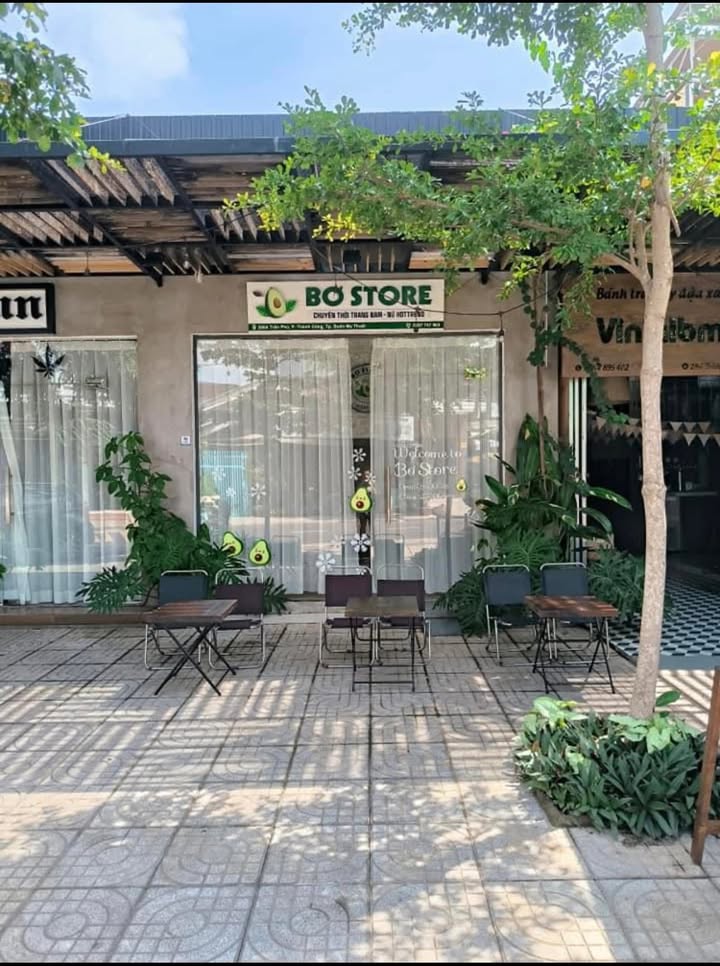 Mặt bằng cho thuê Trần Phú 40m² giá chỉ 7 triệu - Vị trí đắc địa ngay ngã 3 chợ Ngô Mây!