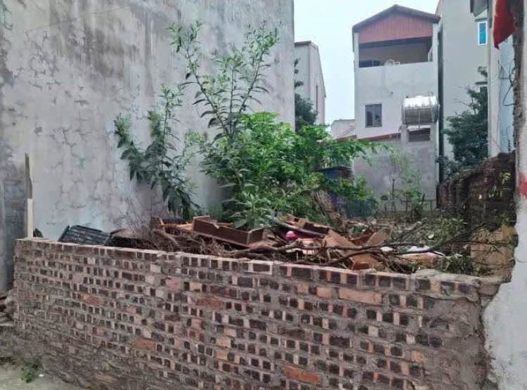 Đất Liên Mạc Bắc Từ Liêm 56m² giá 4 tỷ - Ô tô đỗ gần, sổ đỏ chính chủ!