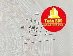Đất kinh doanh 55m² An Khánh giá thỏa thuận - Sổ đỏ chính chủ!