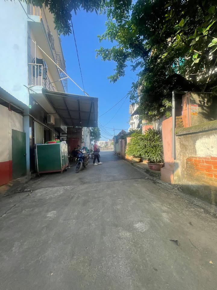 Đất nền Tân Quang, Văn Lâm, Hưng Yên 100m² - Kinh doanh tuyệt vời mặt tiền 5m!