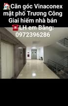 Căn hộ Vinaconex 3 Dịch Vọng 65m² giá 5.5 tỷ - Sổ đỏ chính chủ, sẵn sàng giao dịch!