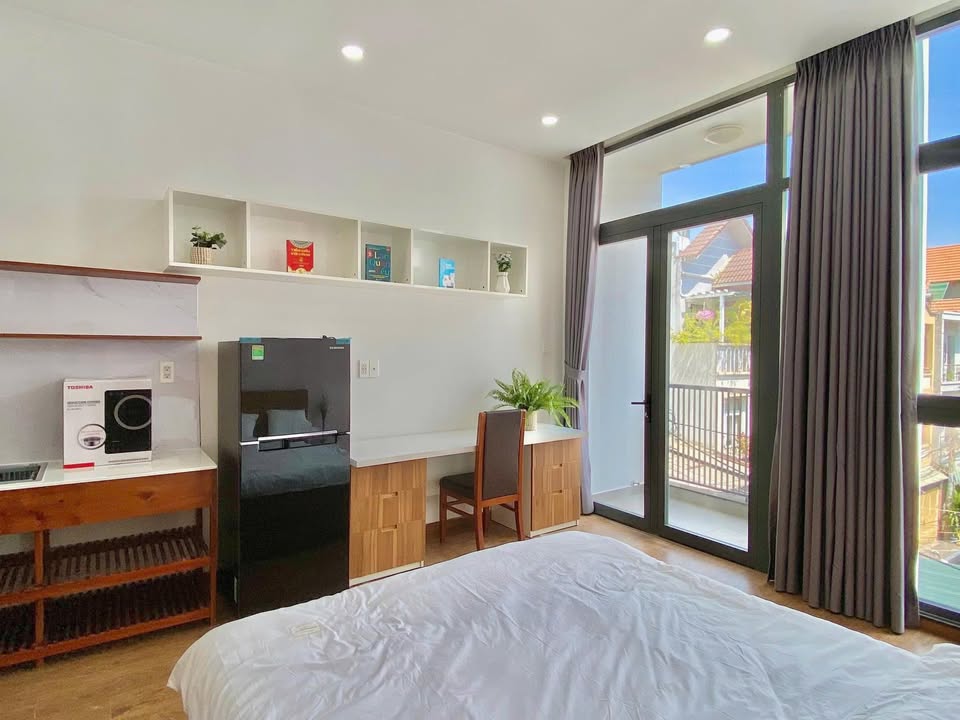 Studio cho thuê Tân Bình - Diện tích thoáng mát, giá thỏa thuận - Sẵn sàng vào ở ngay!