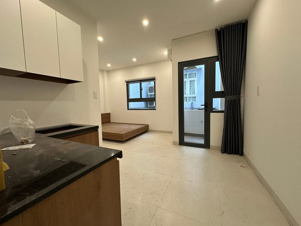 Căn hộ cho thuê tại 300 Bình Lợi, Bình Thạnh 30-35m² - Thiết kế hiện đại, đầy đủ nội thất!