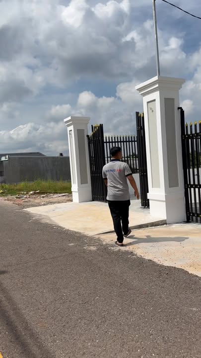 Nhà Vườn Mái Thái Xã Hưng Thịnh Đồng Nai 475m² giá 2.59 tỷ - Chính chủ bán gấp!